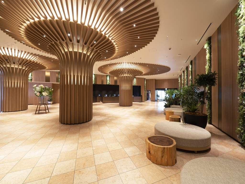 Oriental Hotel Universal City Osaka Interno foto